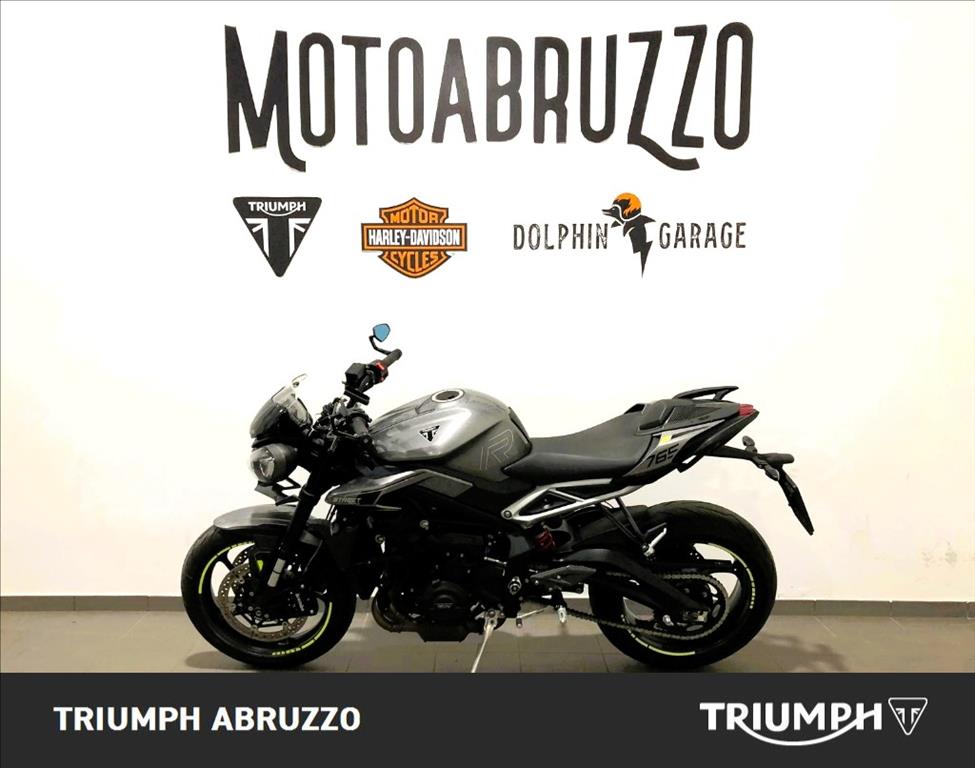 TRIUMPH Street Triple 765 R