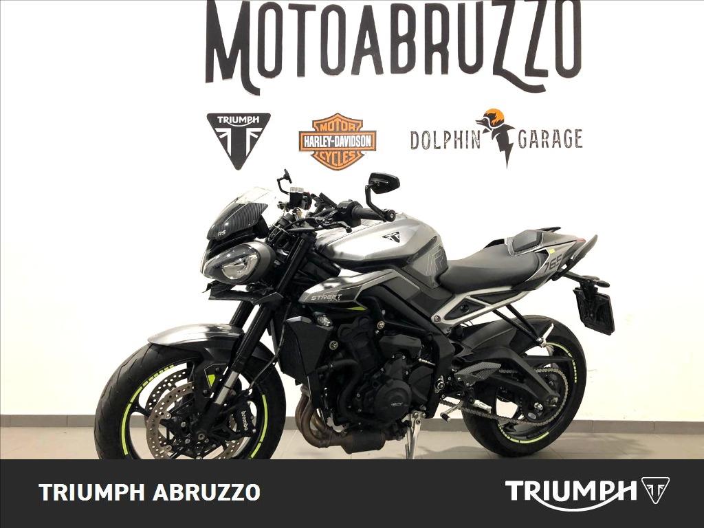 TRIUMPH Street Triple 765 R