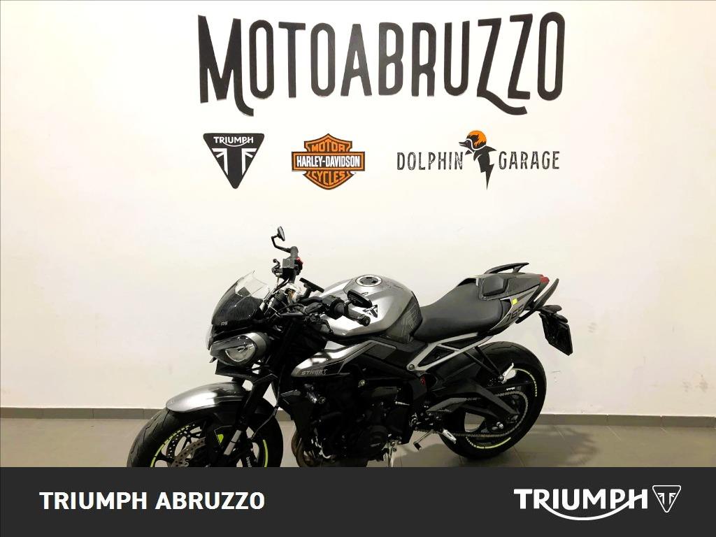 TRIUMPH Street Triple 765 R