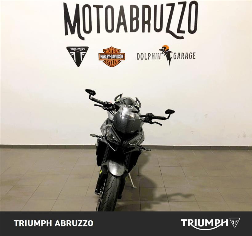 TRIUMPH Street Triple 765 R