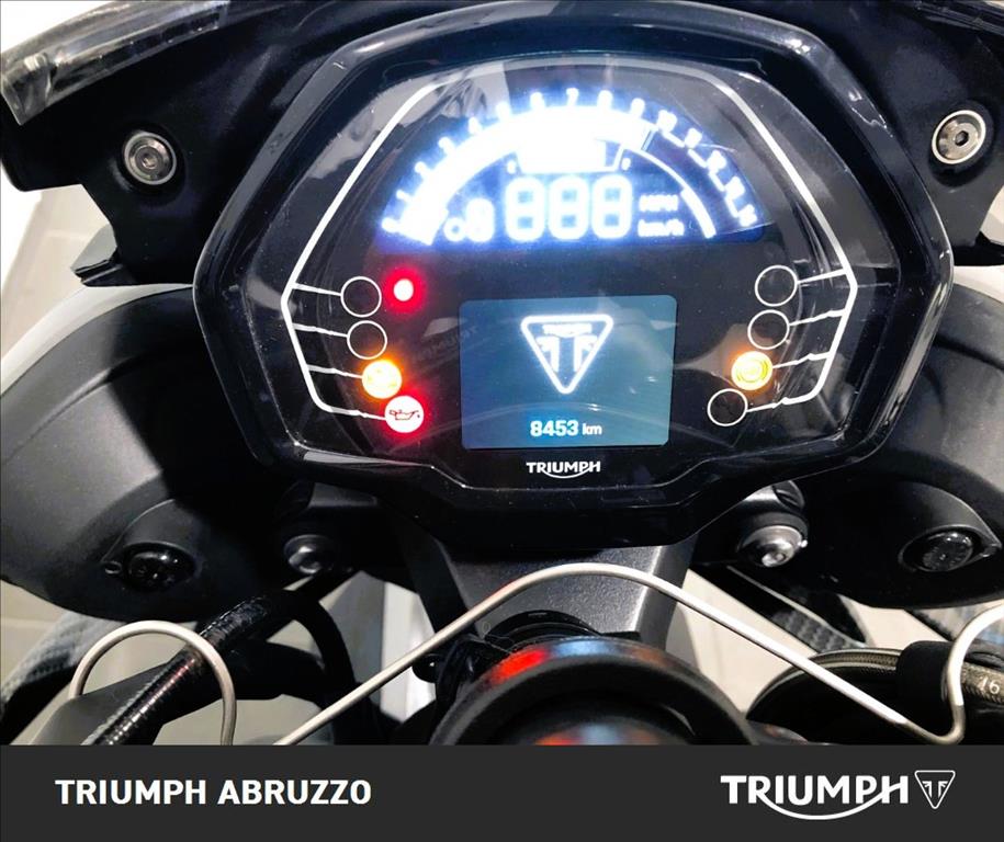 TRIUMPH Street Triple 765 R