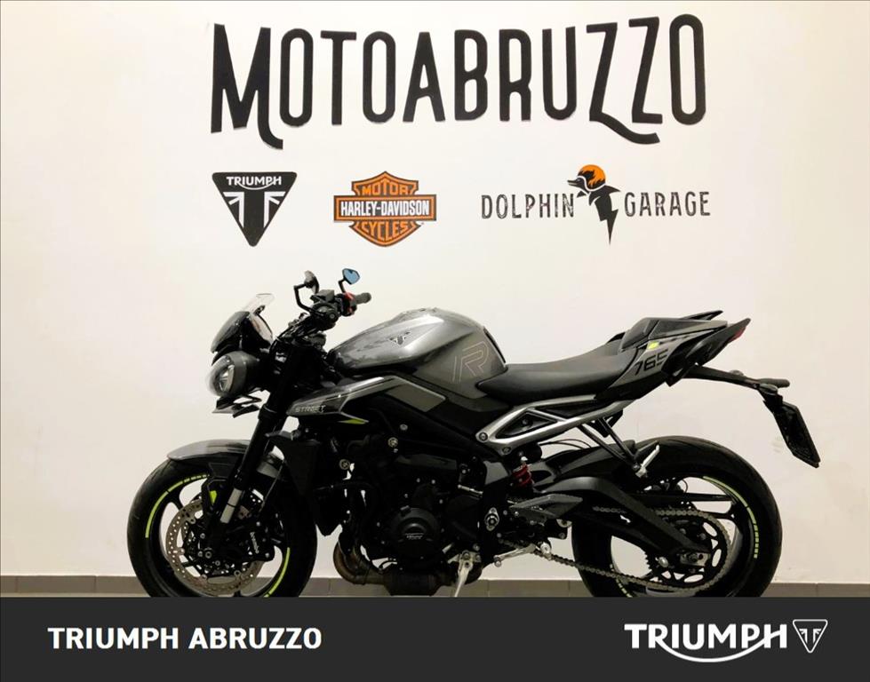 TRIUMPH Street Triple 765 R