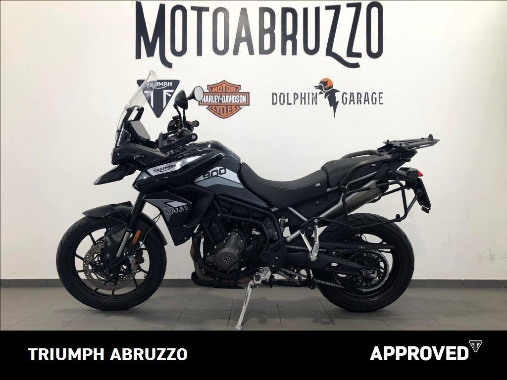 TRIUMPH Tiger 900 GT Abs