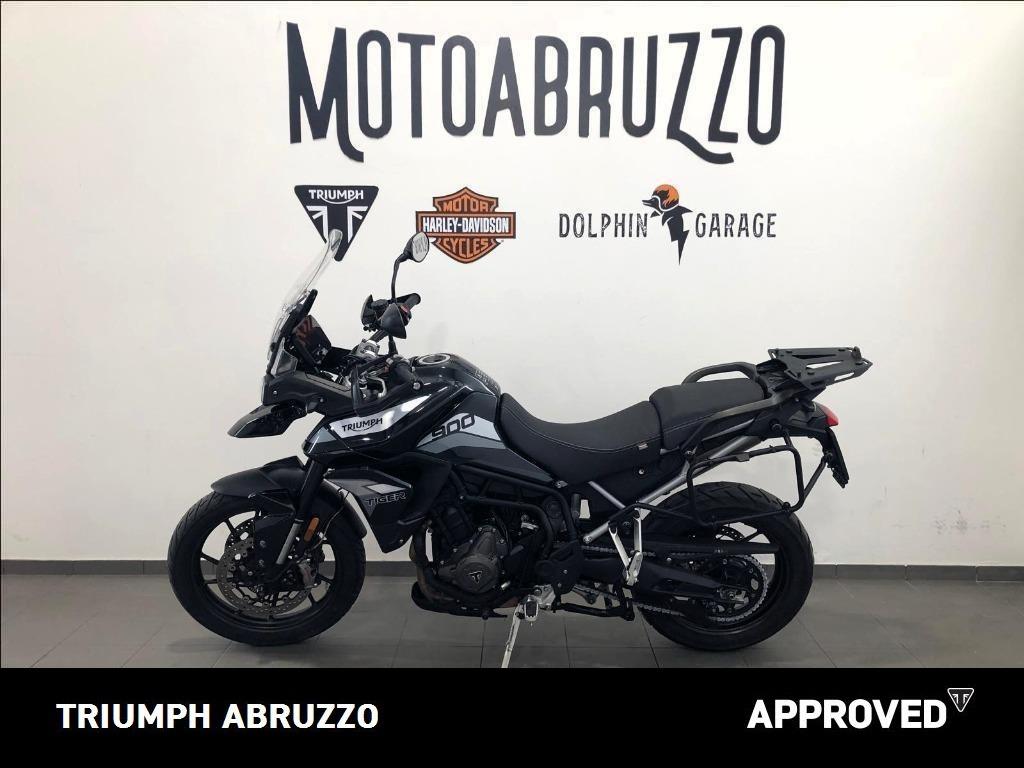 TRIUMPH Tiger 900 GT Abs