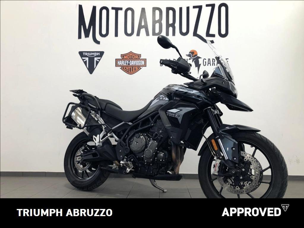 TRIUMPH Tiger 900 GT Abs