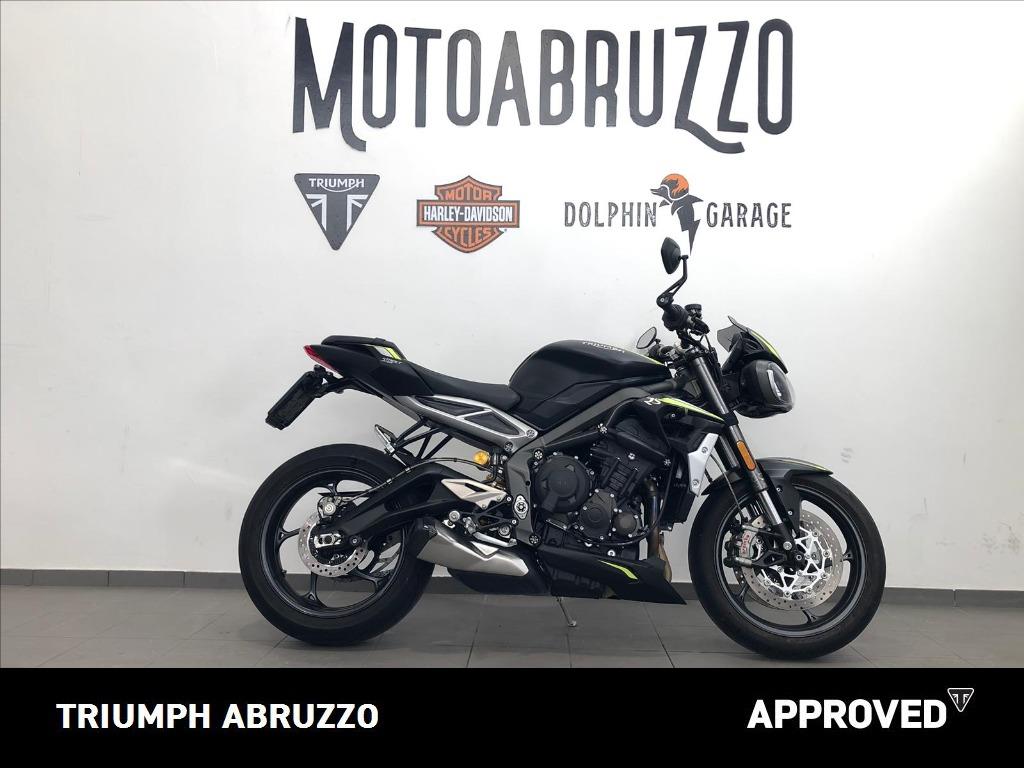TRIUMPH Street Triple 765 RS