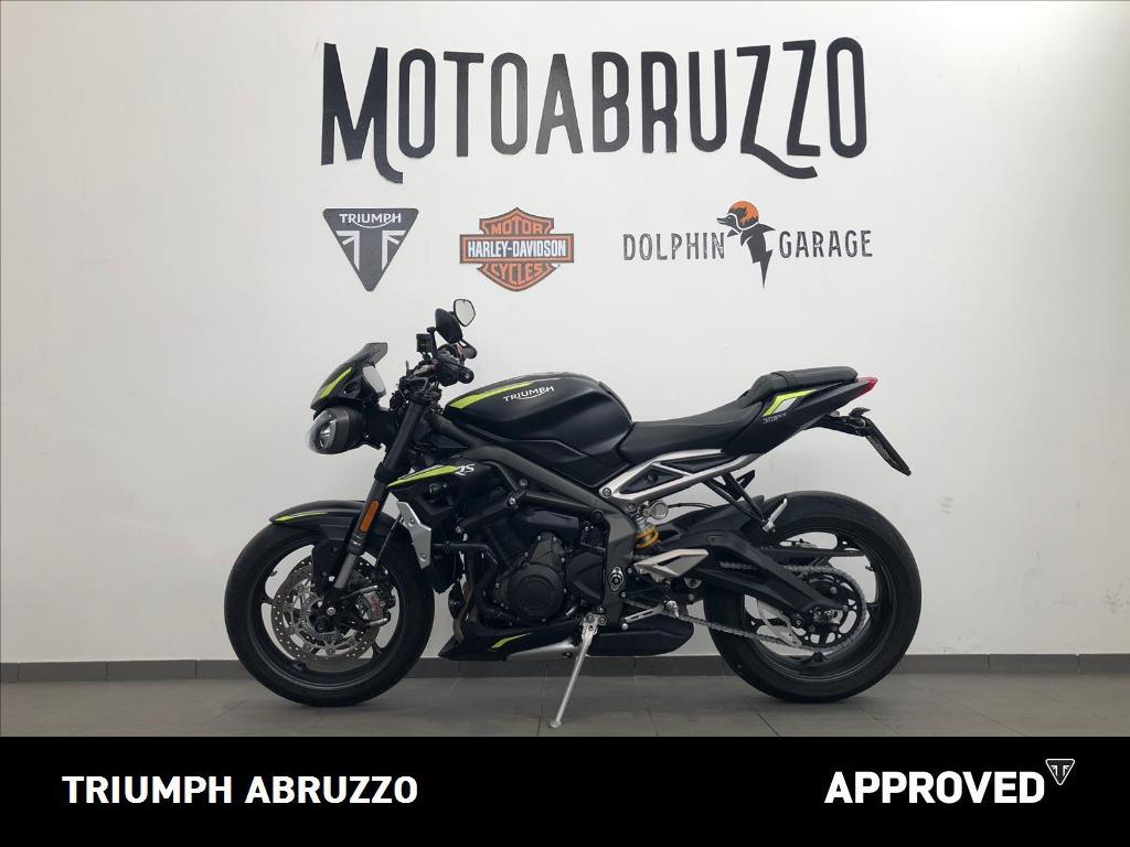 TRIUMPH Street Triple 765 RS