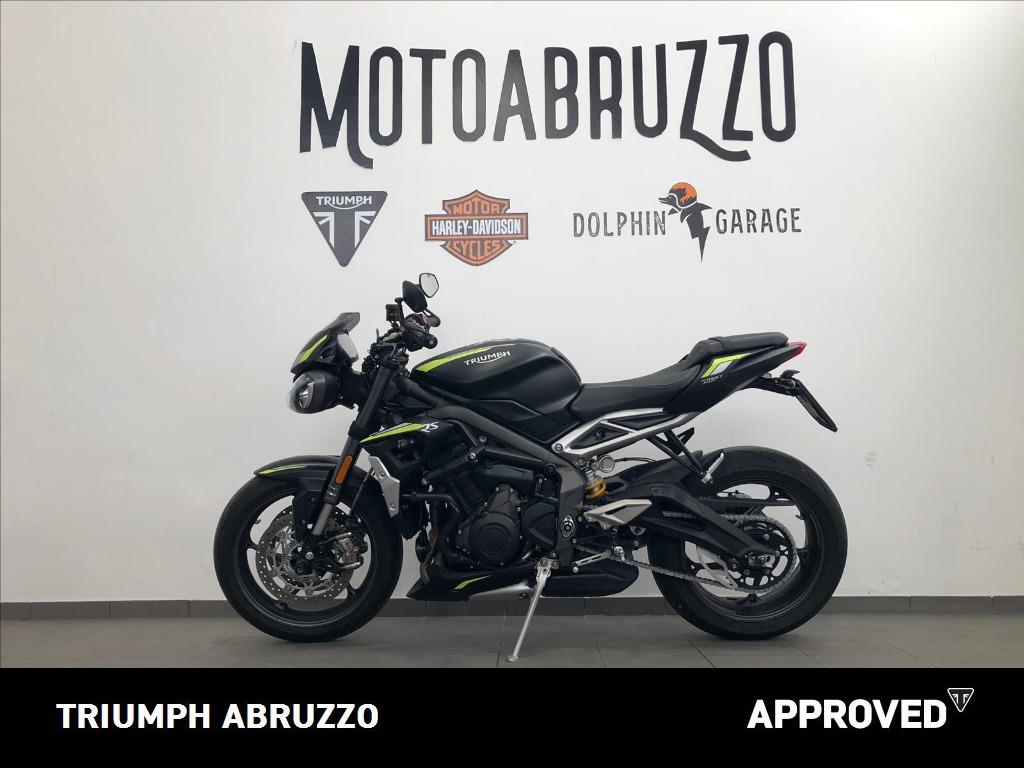 TRIUMPH Street Triple 765 RS