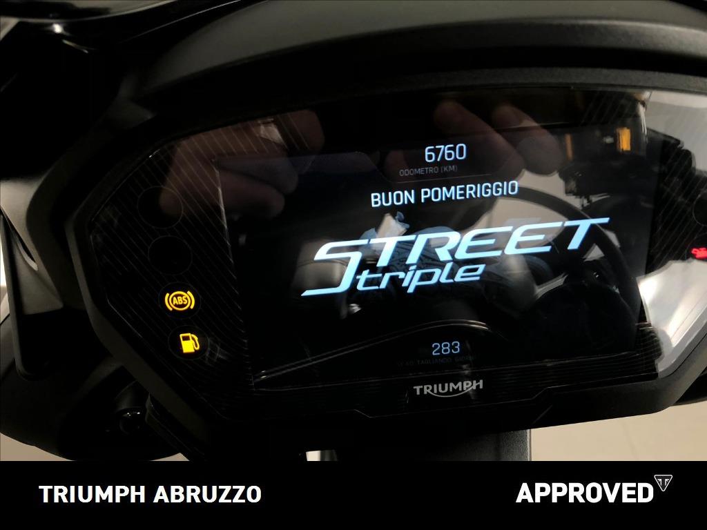 TRIUMPH Street Triple 765 RS