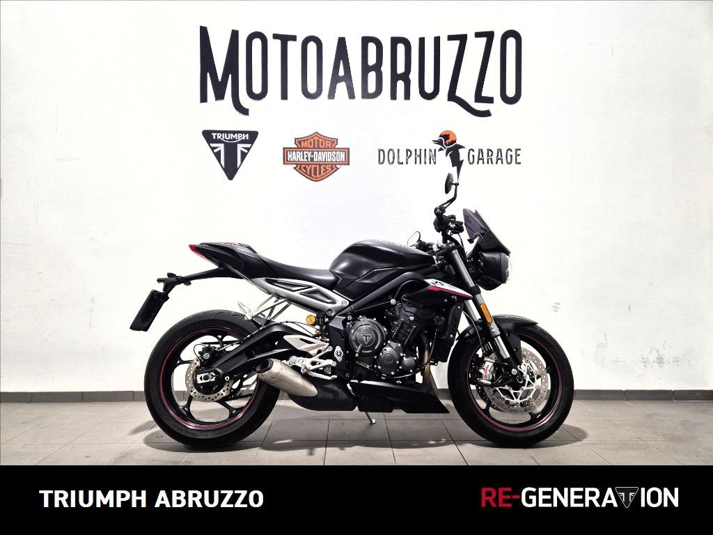 TRIUMPH Street Triple 765 RS