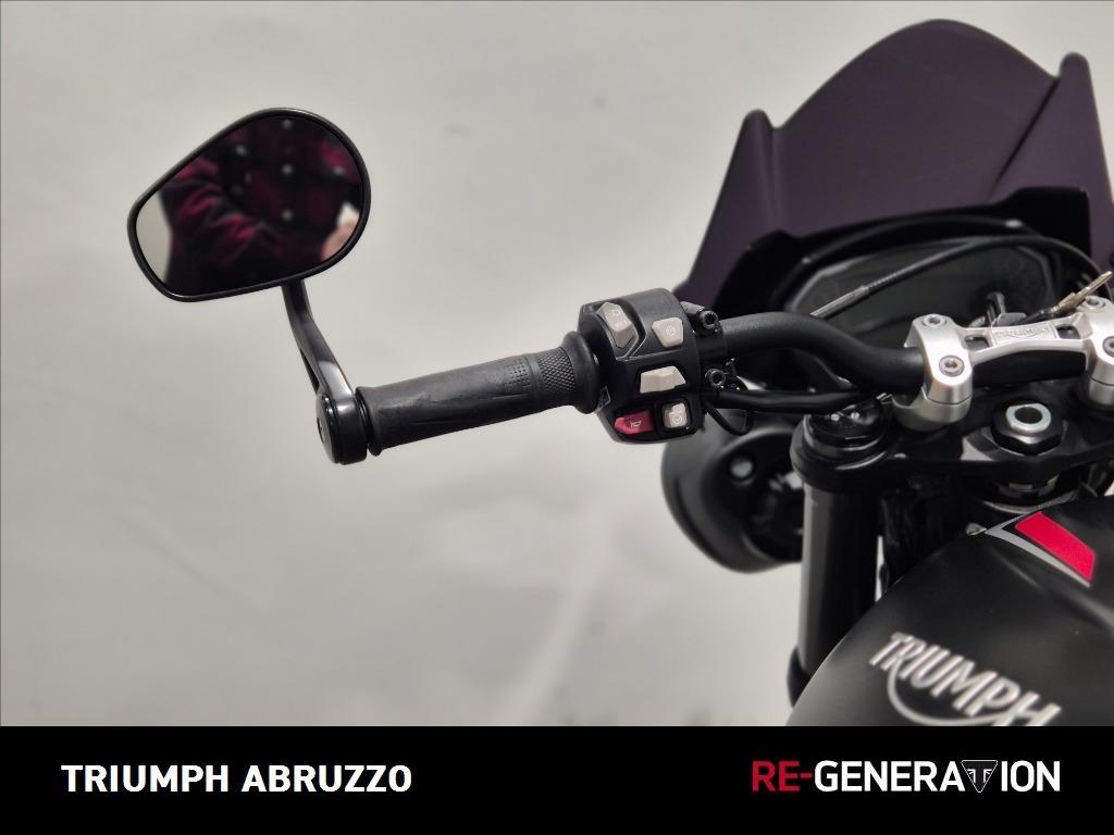 TRIUMPH Street Triple 765 RS