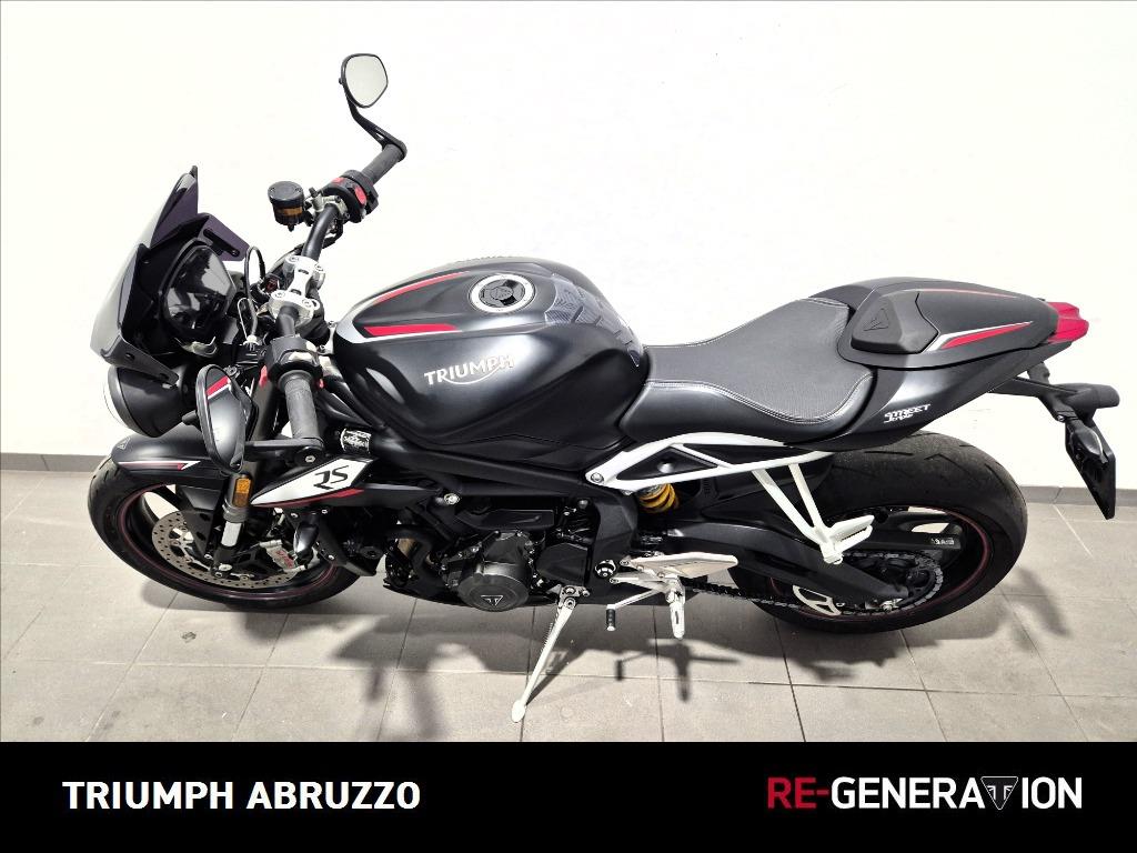 TRIUMPH Street Triple 765 RS