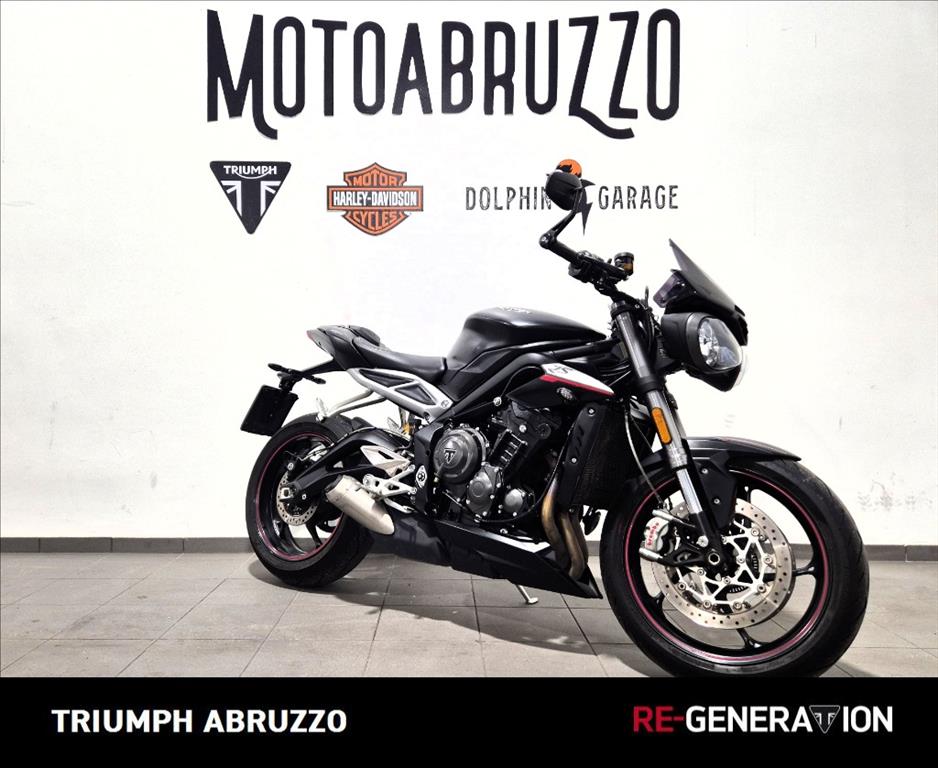 TRIUMPH Street Triple 765 RS