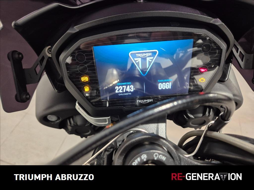 TRIUMPH Street Triple 765 RS