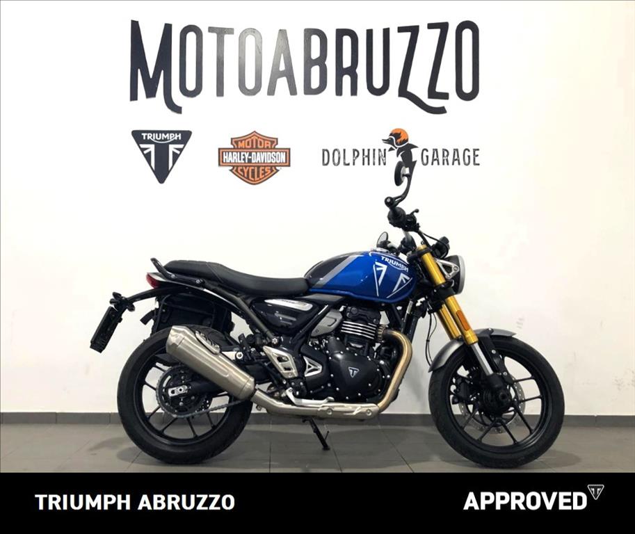 TRIUMPH Speed 400 Abs