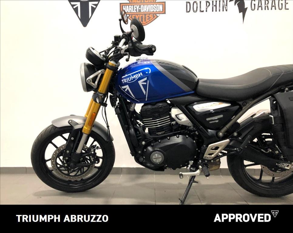 TRIUMPH Speed 400 Abs