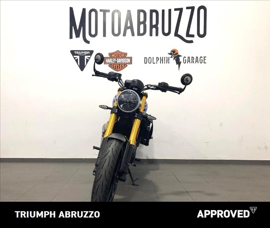 TRIUMPH Speed 400 Abs