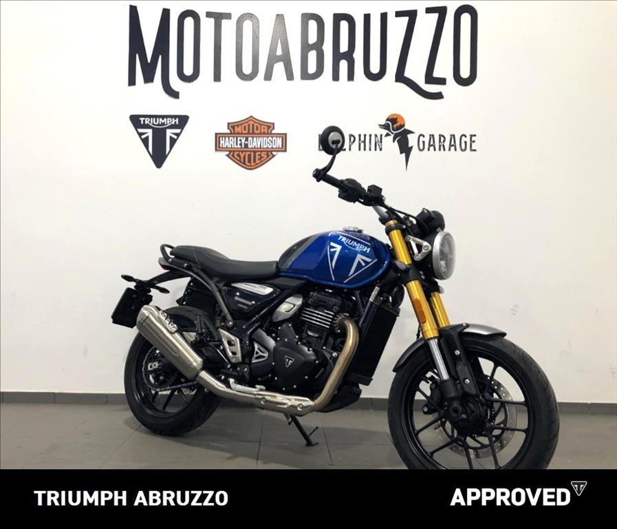 TRIUMPH Speed 400 Abs