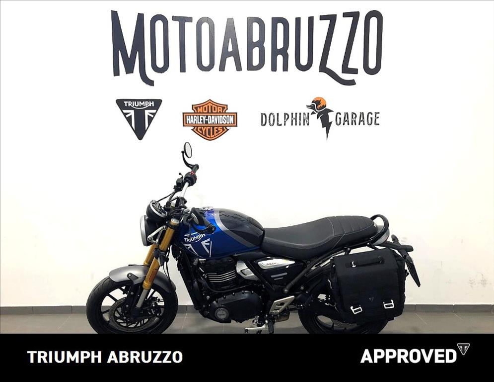 TRIUMPH Speed 400 Abs