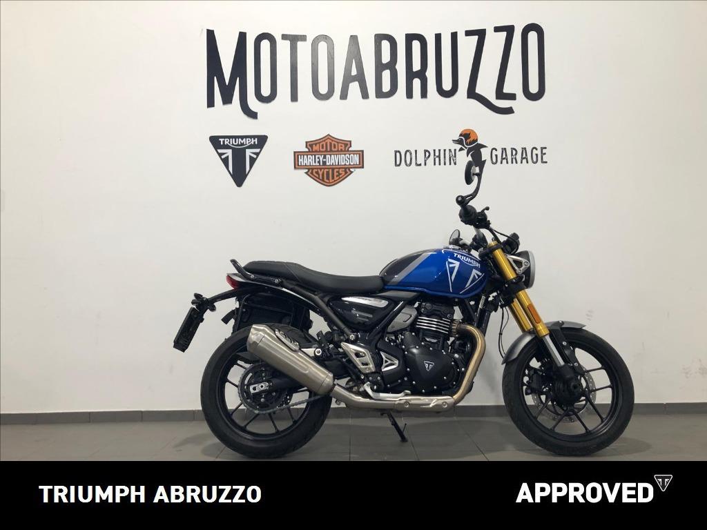 TRIUMPH Speed 400 Abs