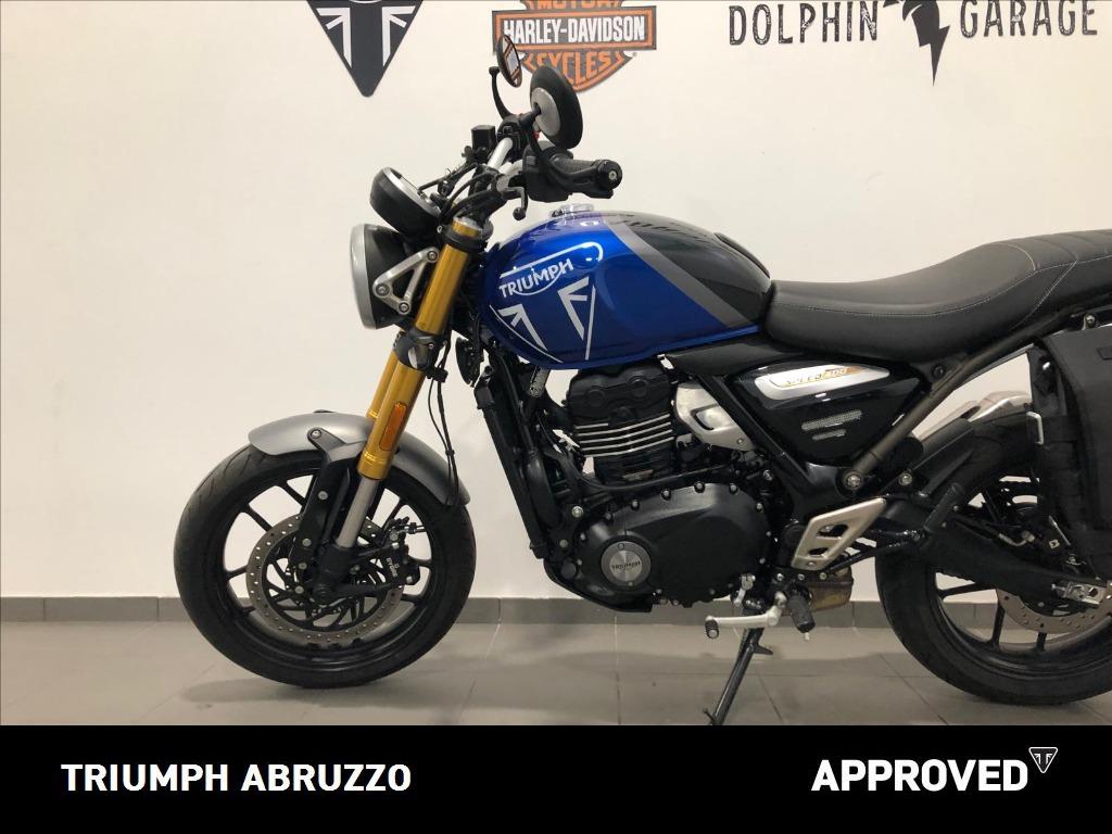 TRIUMPH Speed 400 Abs