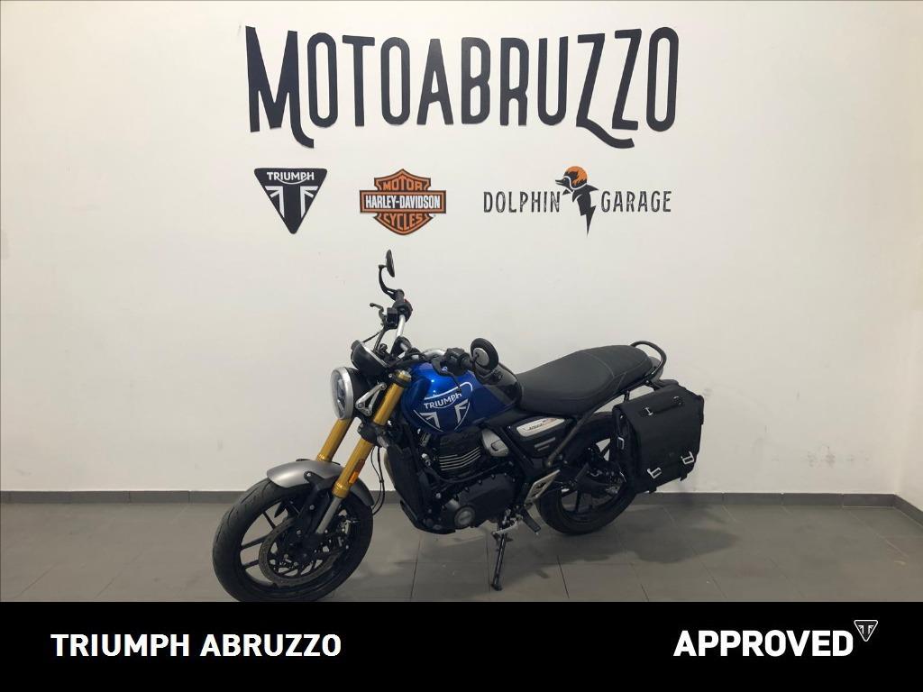 TRIUMPH Speed 400 Abs