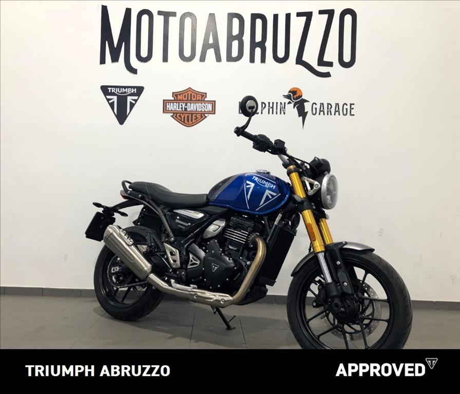 TRIUMPH Speed 400 Abs