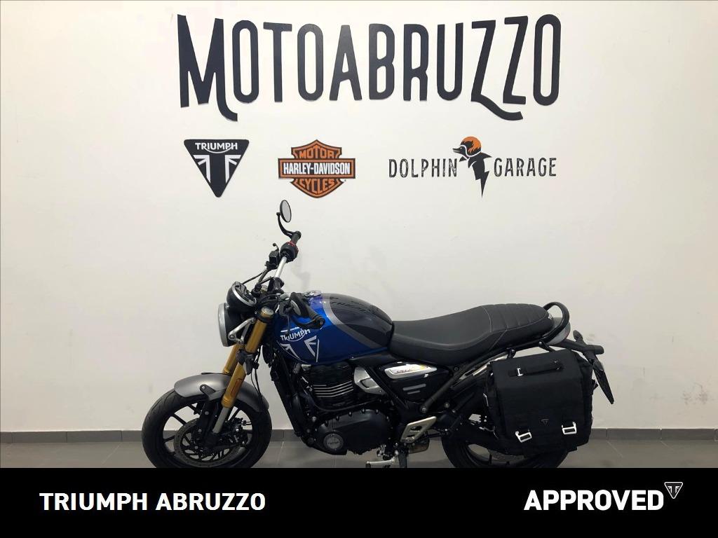 TRIUMPH Speed 400 Abs