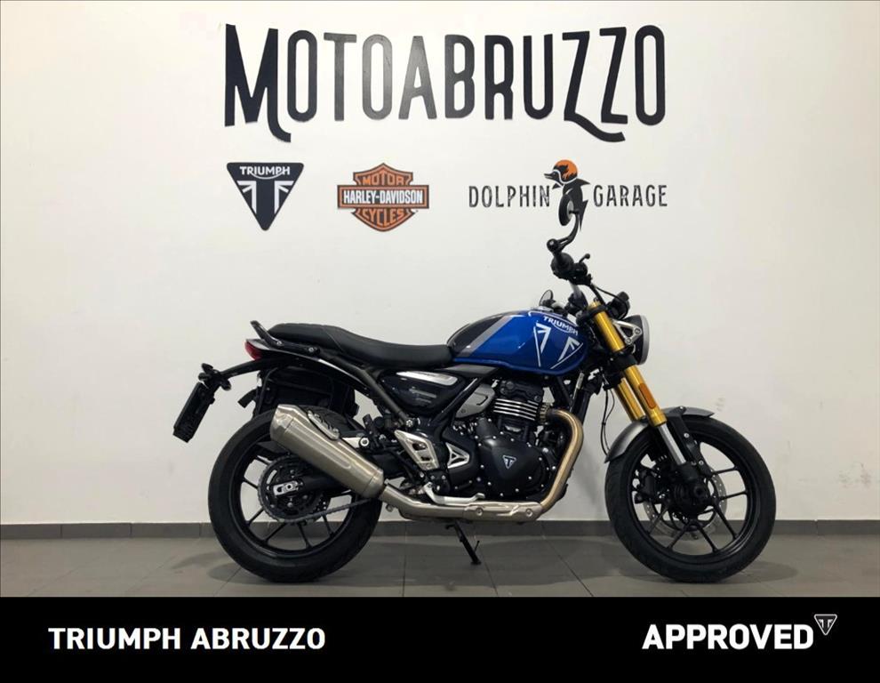 TRIUMPH Speed 400 Abs