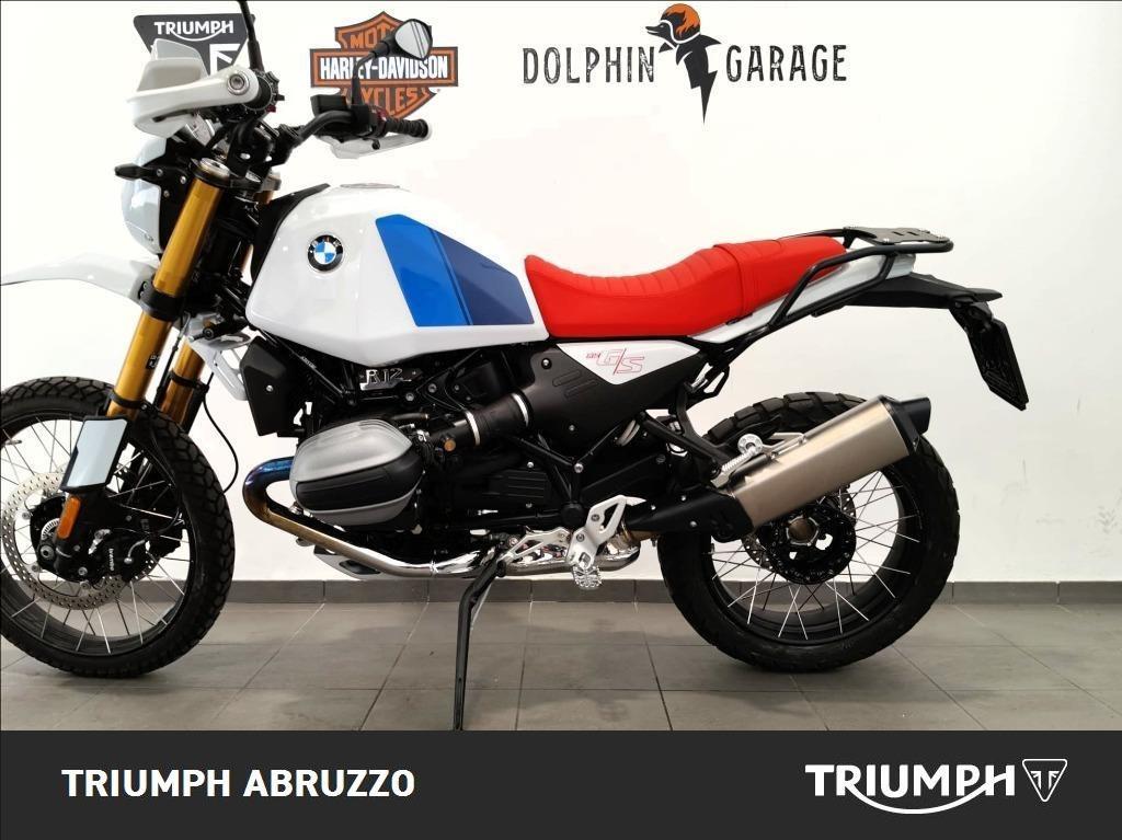 BMW R12 G/S Abs