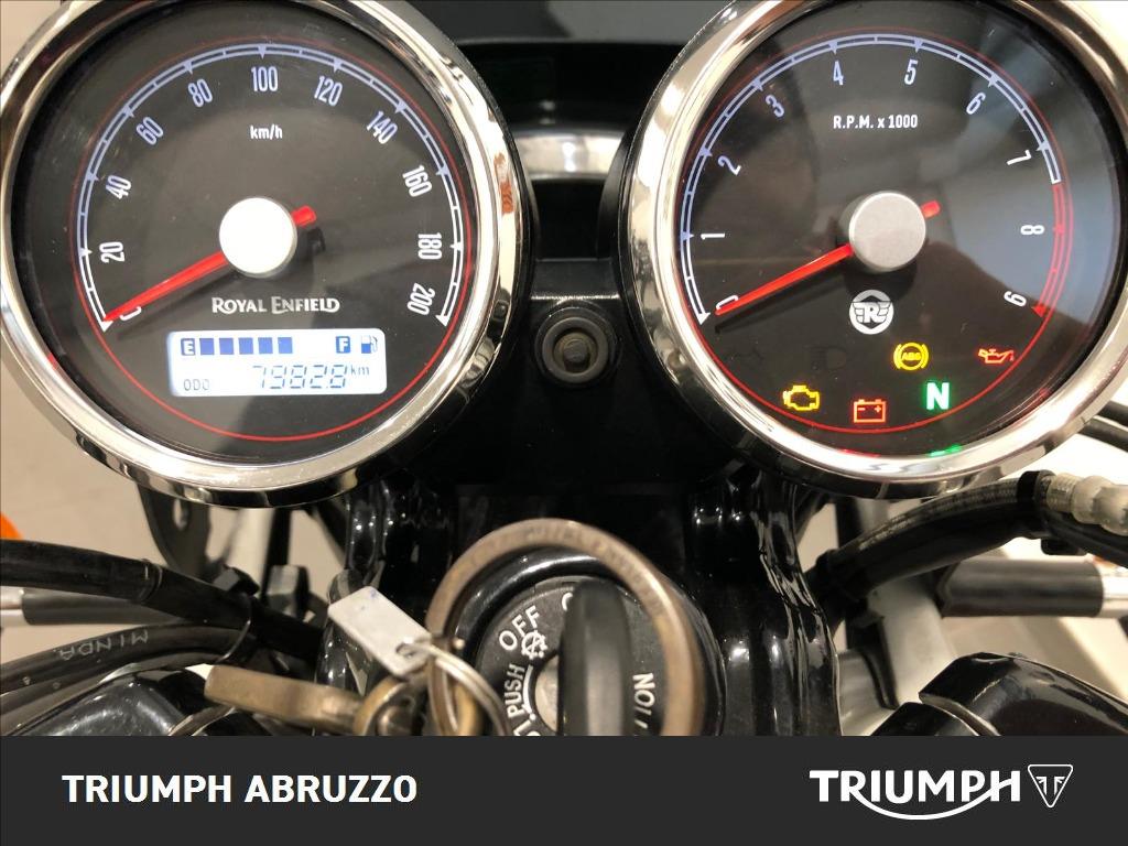 ROYAL ENFIELD Continental 650 GT Abs E5