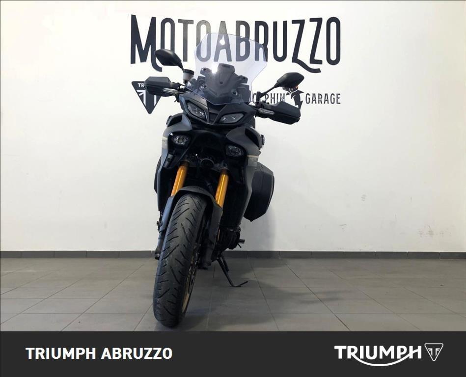 YAMAHA Tracer 9 900 GT plus Abs