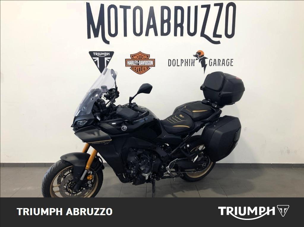 YAMAHA Tracer 9 900 GT plus Abs