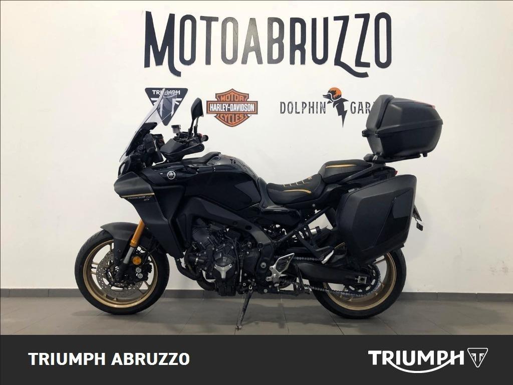 YAMAHA Tracer 9 900 GT plus Abs