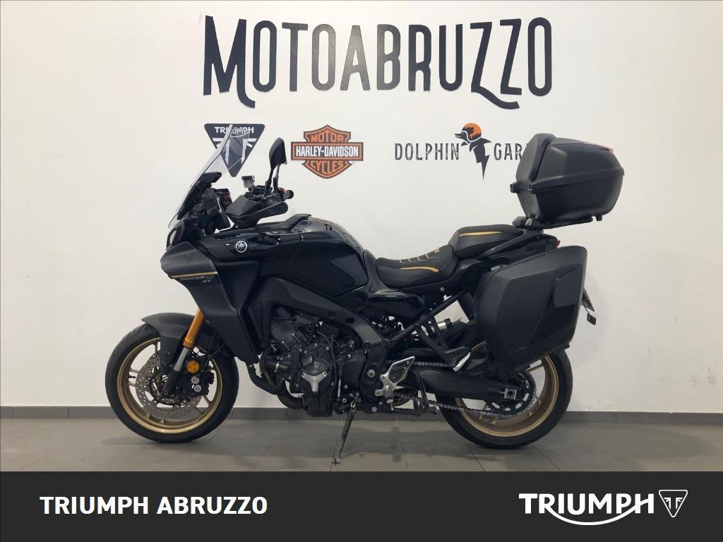 YAMAHA Tracer 9 900 GT plus Abs