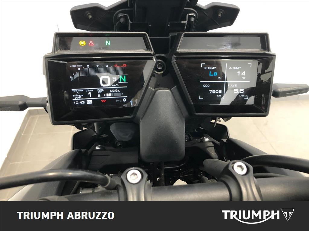 YAMAHA Tracer 9 900 GT plus Abs