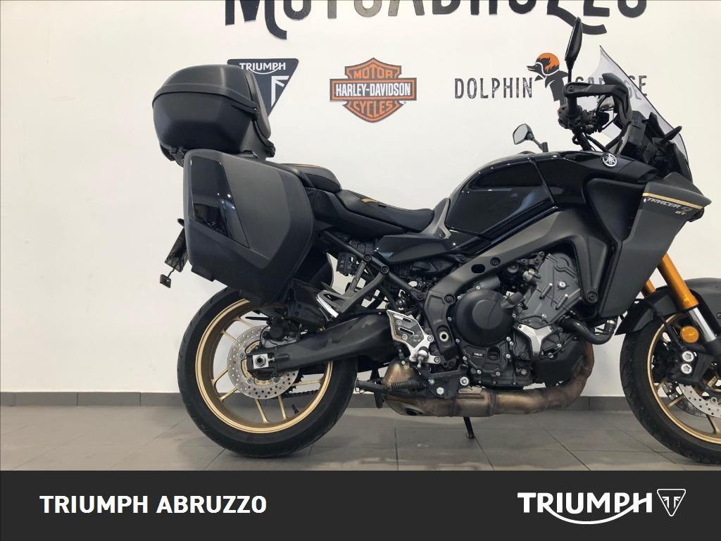 YAMAHA Tracer 9 900 GT plus Abs