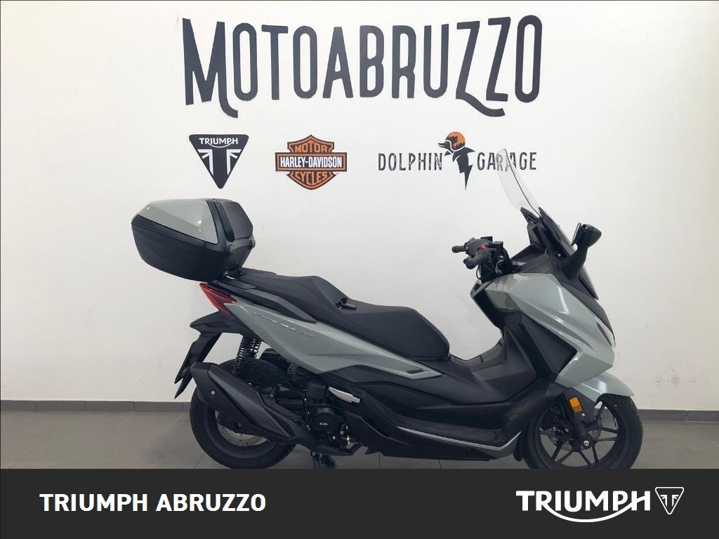 HONDA Forza 350 Deluxe Abs