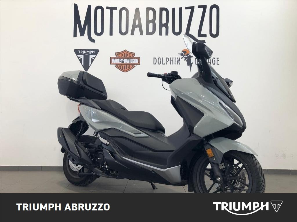 HONDA Forza 350 Deluxe Abs