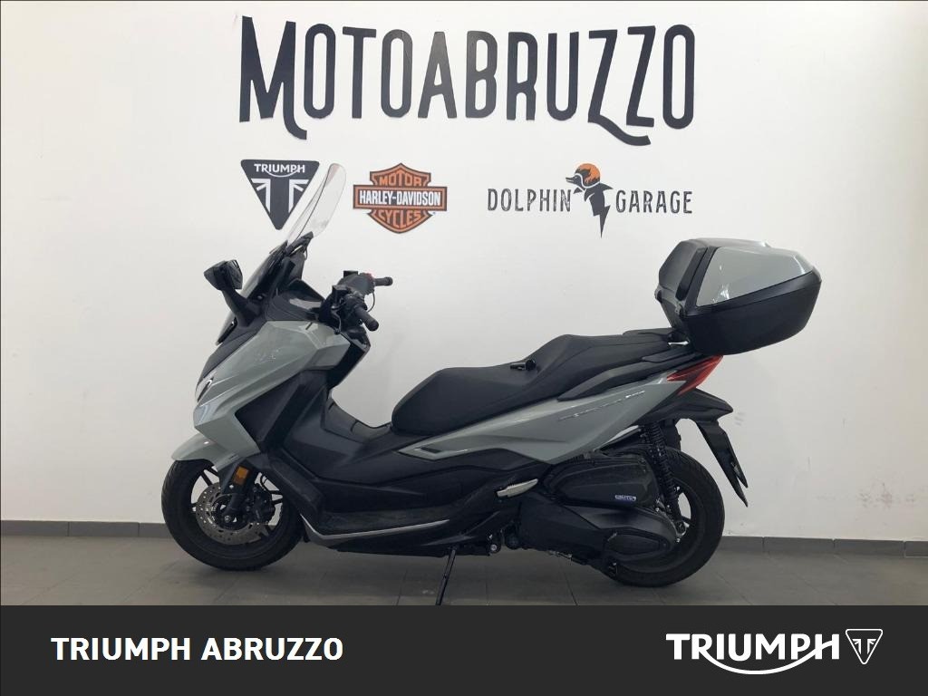 HONDA Forza 350 Deluxe Abs