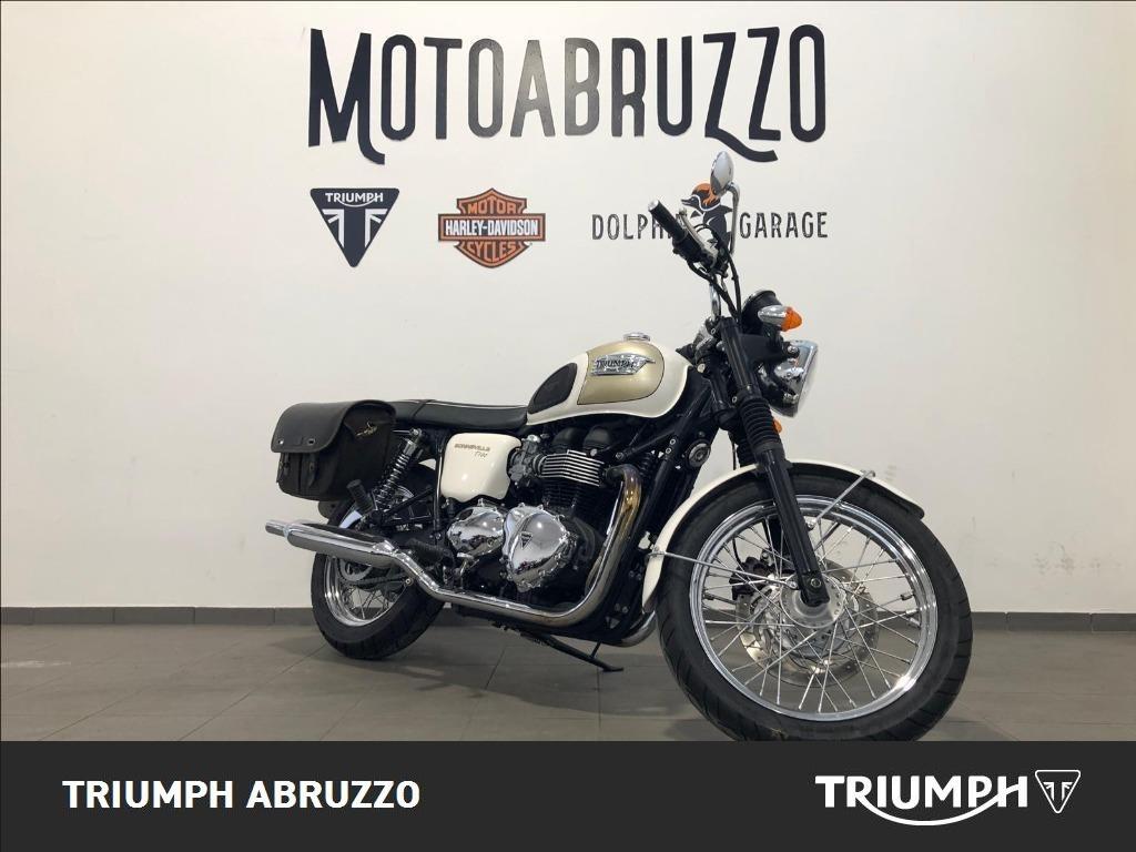 TRIUMPH Bonneville 865 T100 