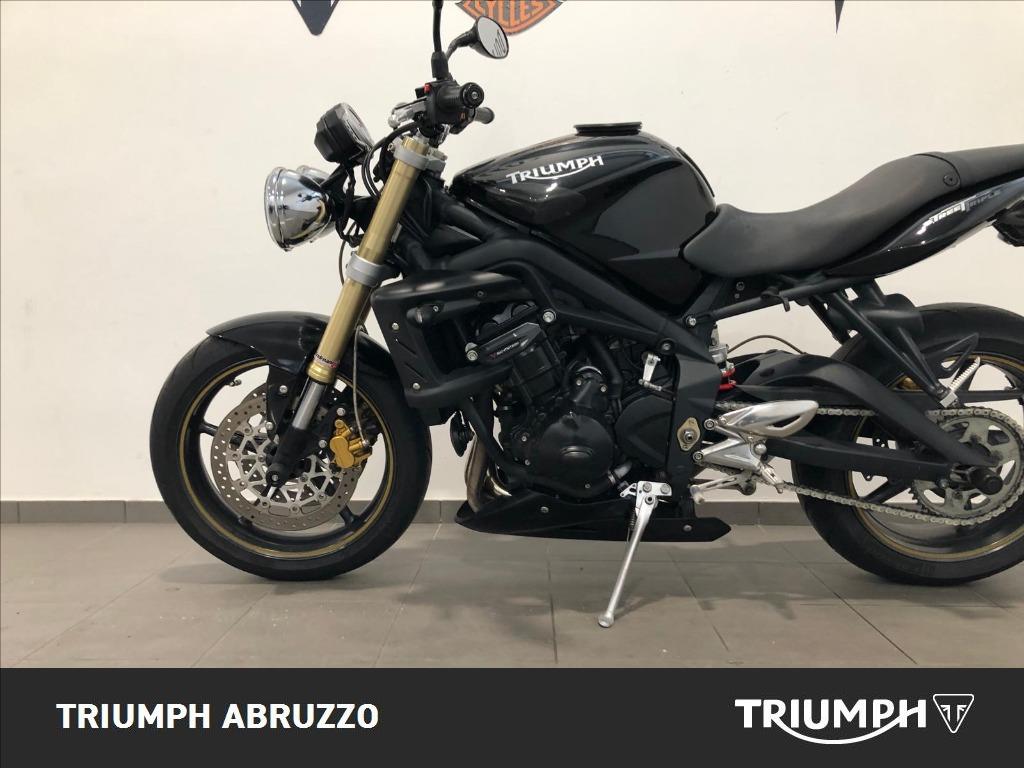 TRIUMPH Street Triple 675 