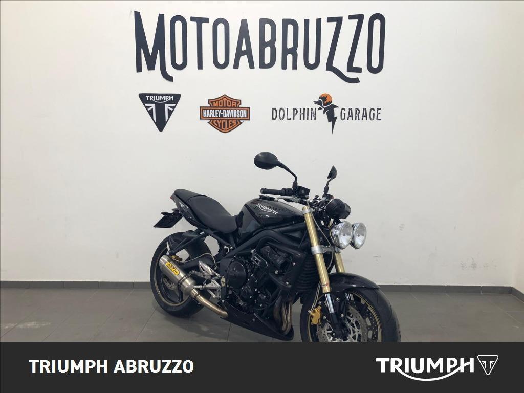 TRIUMPH Street Triple 675 