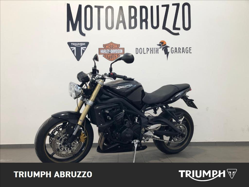 TRIUMPH Street Triple 675 