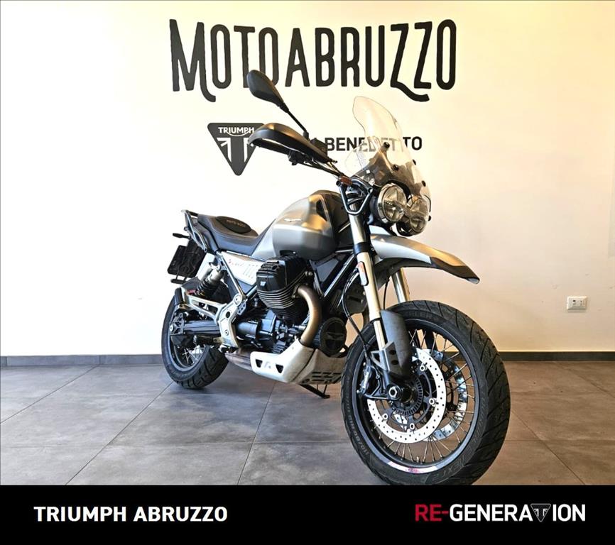 MOTO GUZZI V85 TT Abs