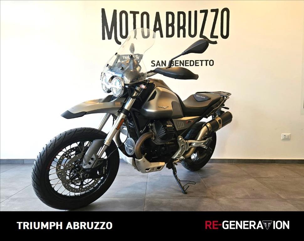 MOTO GUZZI V85 TT Abs
