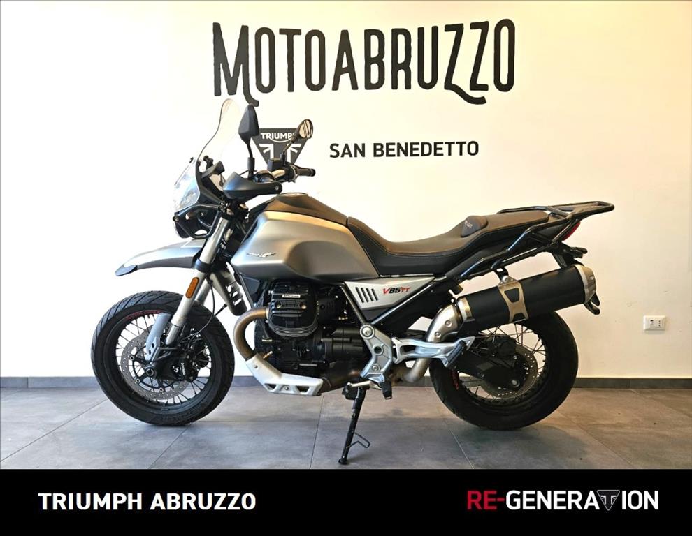 MOTO GUZZI V85 TT Abs