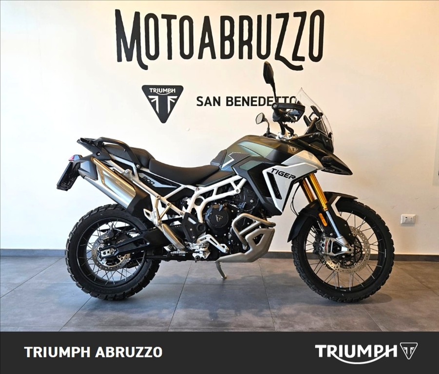 TRIUMPH Tiger 900 Rally Pro Abs