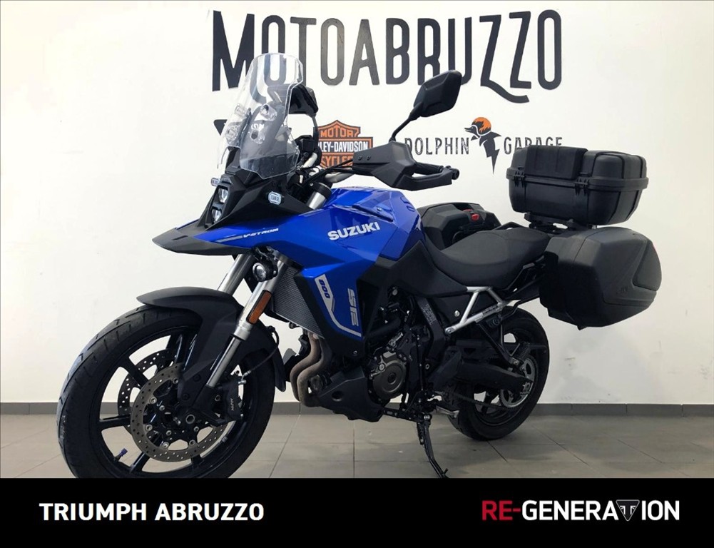 SUZUKI V-Strom 800 SE Abs