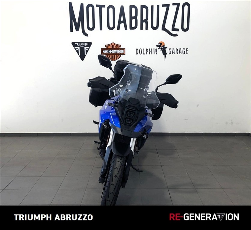 SUZUKI V-Strom 800 SE Abs